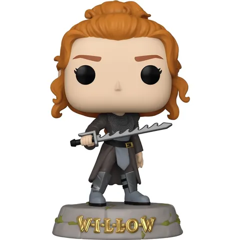 Funko Pop - Willow - Sorsha – afbeelding 2