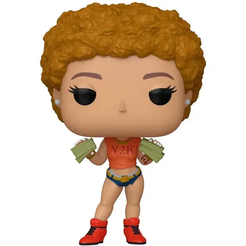 Funko Pop Rocks: Ice Spice #448 – afbeelding 2