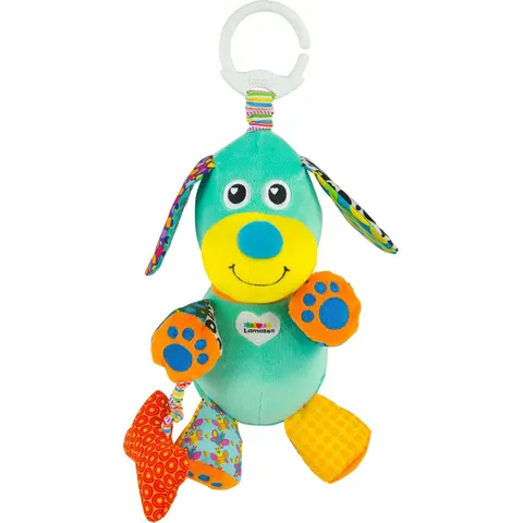 Lamaze Pupsqueak Rammelaar – afbeelding 4