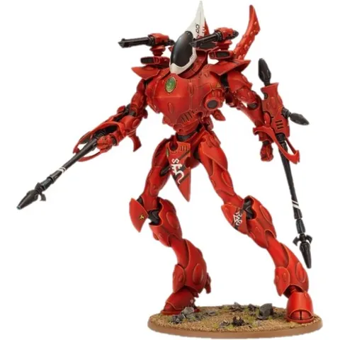 Warhammer 40k - Aeldari Wraithknight - 46-26 – afbeelding 2