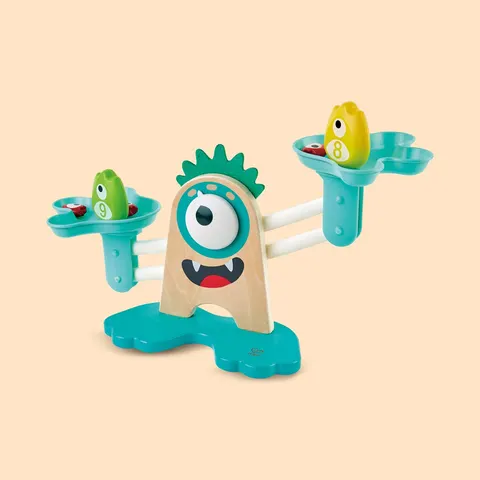 Balance Monstres des Maths - Hape – image 2