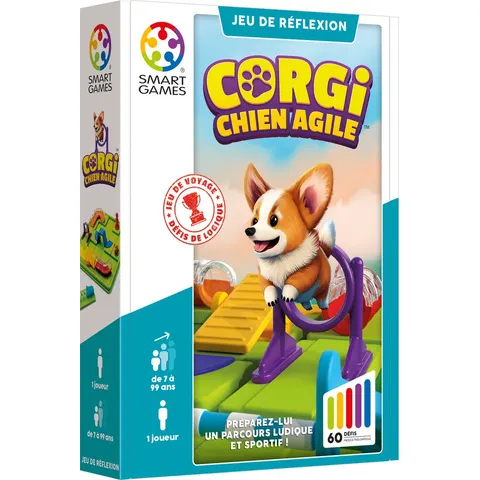 SmartGames - Corgi Chien Agile – afbeelding 2