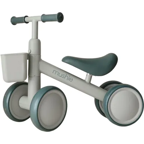 Mushie Loopfiets - Sage – afbeelding 2