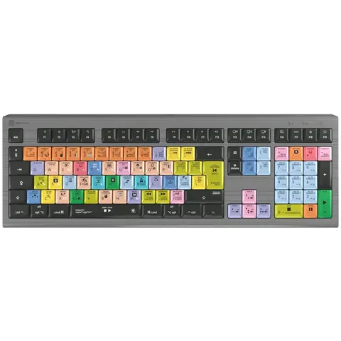 Logickeyboard Astra 2 Logic Pro X2 Mac UK – image 2