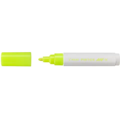 Pilot Pintor verfstift - Neon Yellow – afbeelding 2