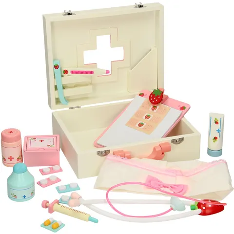 Small Foot - Dokterskoffer Isabel – afbeelding 2