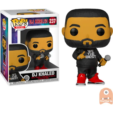 Funko Rocks - DJ Khaled - 237 – afbeelding 2