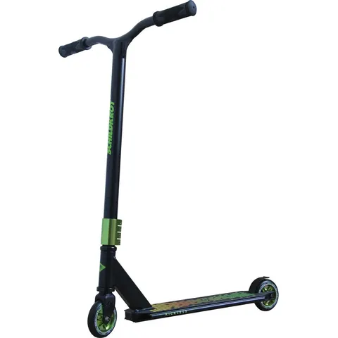 Schildkröt Funsports Stuntstep - Step – afbeelding 2