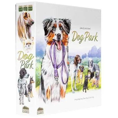 Dog Park - Bordspel (ENG) – afbeelding 2