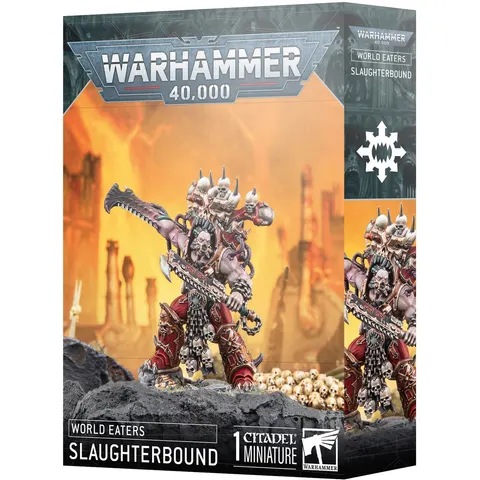 World Eaters Slaughterbound – afbeelding 2