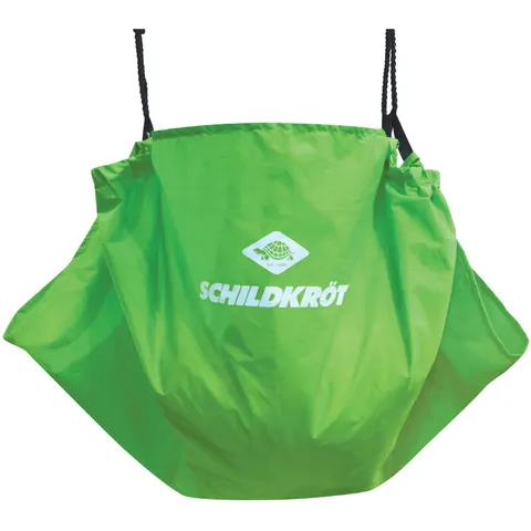 Hangmat-schommel, polyester, groen – afbeelding 2