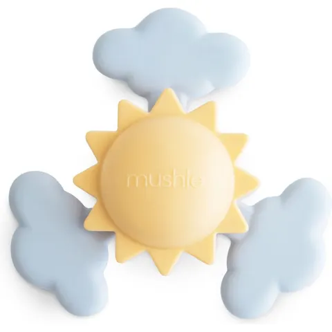 Mushie Jouet Spinner - Soleil – image 2
