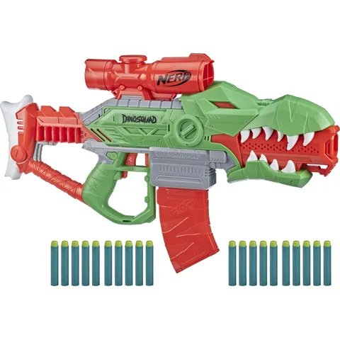 Nerf DinoSquad Rex Rampage Blaster – afbeelding 2