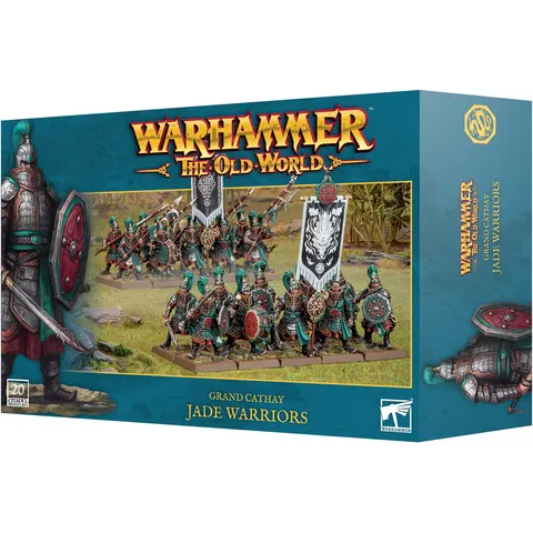 Grand Cathay Jade Warriors – afbeelding 2