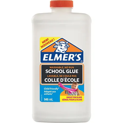 Kinderlijm Elmer's 946ml wit – afbeelding 2