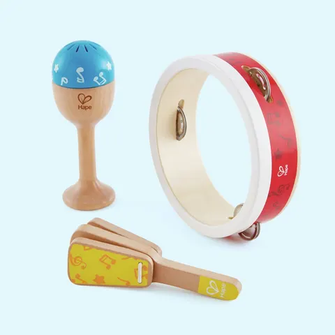 Ensemble de percussions junior - Hape – image 2