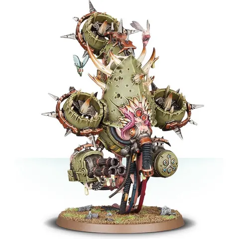 Death Guard Foetid Bloat-Drone – afbeelding 2