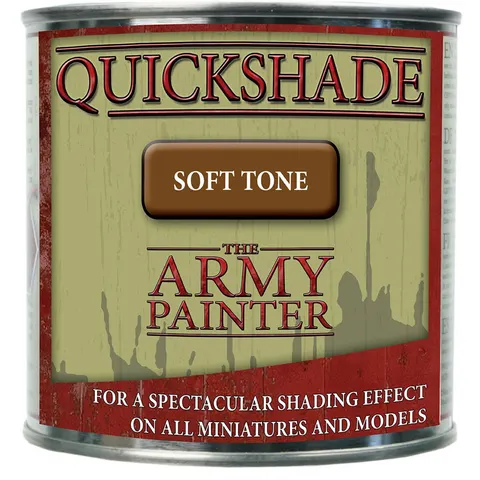 Ombrage léger - Quickshade Soft Tone - Army Painter – image 2