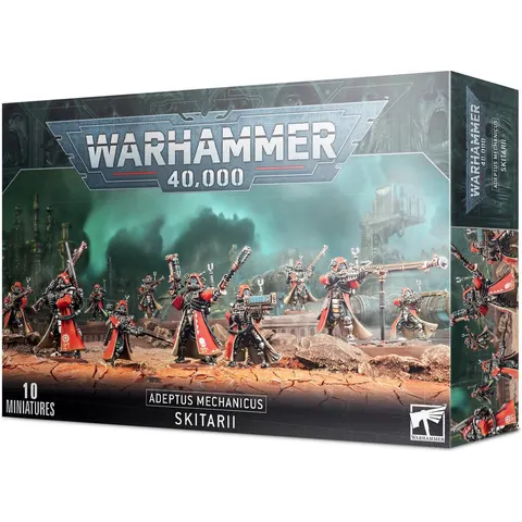 Adeptus Mechanicus - Skitarii – afbeelding 2