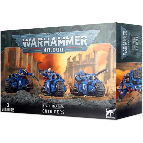 Space Marines: Outriders – afbeelding 2