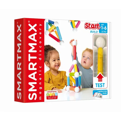 SmartMax Start Building Set – 23 Stuks – afbeelding 3