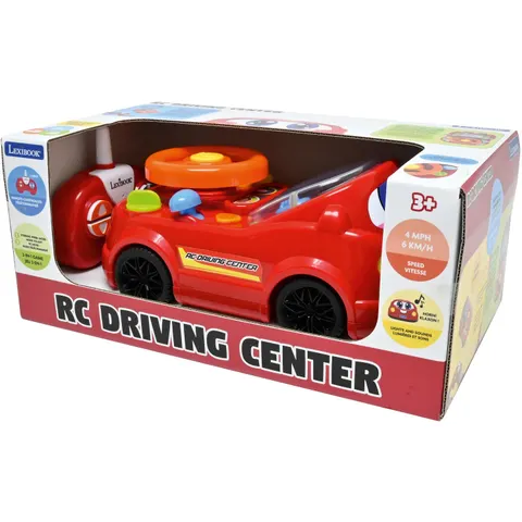 Crosslander® Little Explorer RC – dit remote-controlled Interactive Little Explorer is a feature-packed speelgoed car dat offers realistic sounds, lights, en in – afbeelding 2