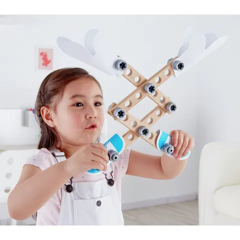 Kit de 3 expériences Junior Inventor - Hape – image 2