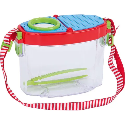 Boîte loupe ovale - Goki – image 2