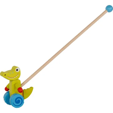 Crocodile à pousser - Goki – image 2