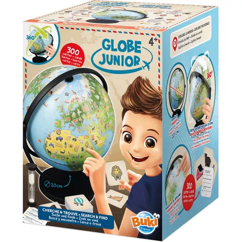 Buki France Mini sciences : Globe - Buki – image 2