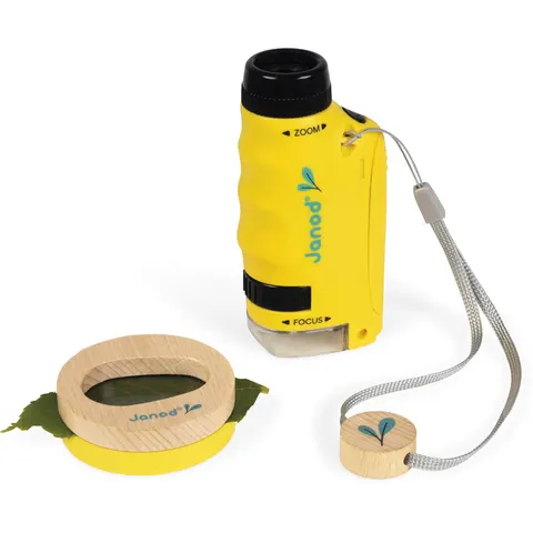 Microscope Happy Garden - Janod – image 2