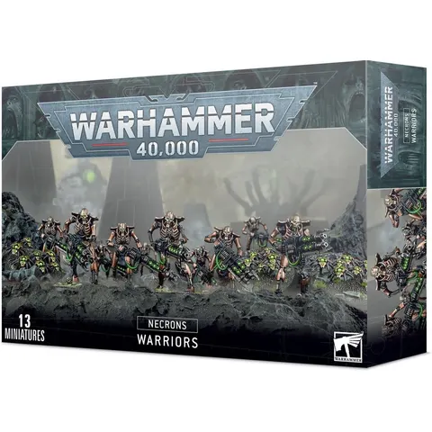 Necrons: Necron Warriors – afbeelding 2