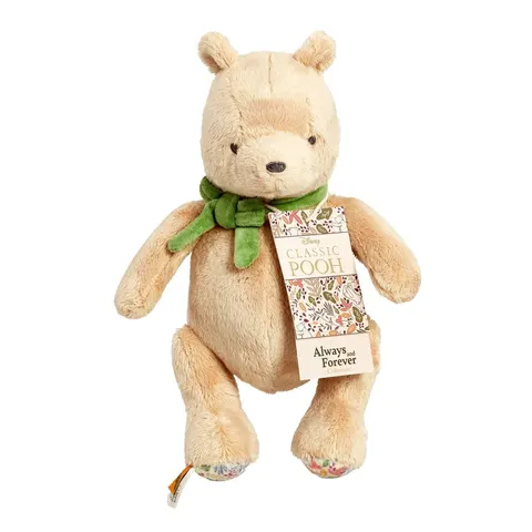 Winnie de Poeh Classic - Knuffel – afbeelding 2