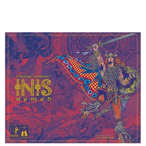 Inis: Nemed – afbeelding 2