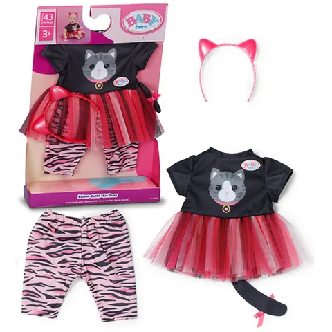 BABY born Kattenjurk – afbeelding 2