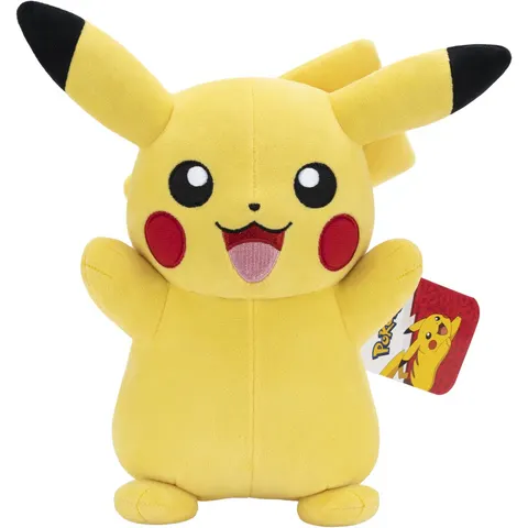 Pokémon Pikachu #1 Pluche 30cm – afbeelding 2