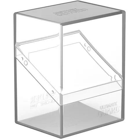 Ultimate Guard Boulder 80+ - Clear – afbeelding 2