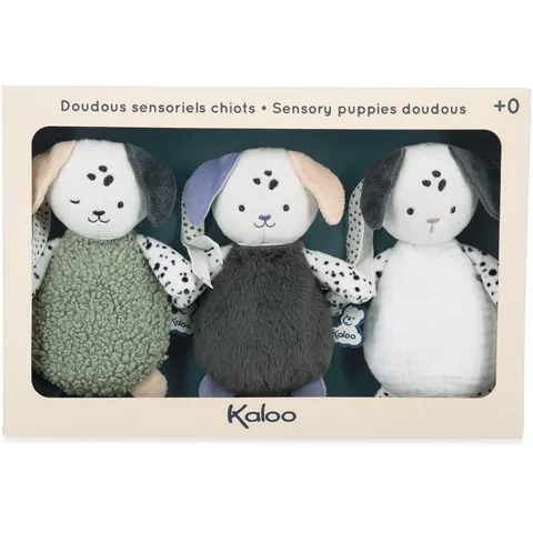 Kaloo Stimuli - Sensorische hondjes – afbeelding 2