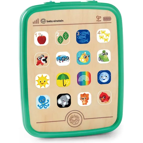 Hape - Baby Einstein Magic Touch Curiosity-tabblad – afbeelding 2