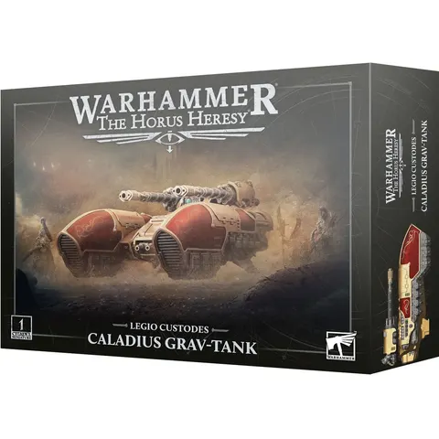 Legio Custodes Caladius Grav-Tank – afbeelding 2