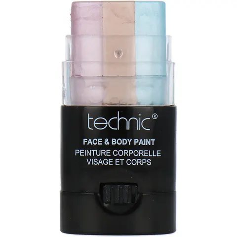Technic Face & Body Paint - 872 Gilt – afbeelding 2