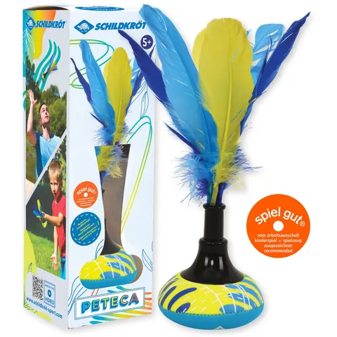 Neopreen handballetje 'Peteca' – afbeelding 2