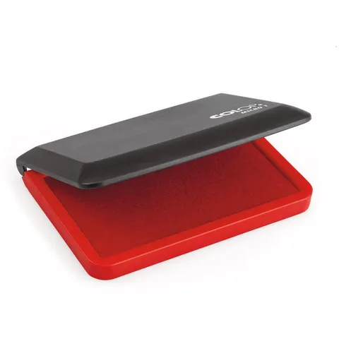 Inktkussen Colop Micro 1 90x50mm rood – afbeelding 2