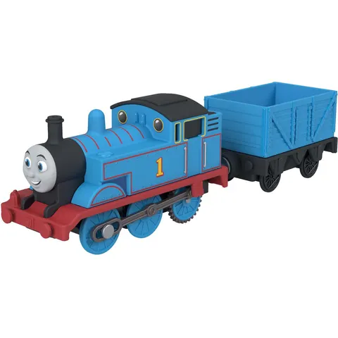 Fisher-Price Thomas & Friends Motorized Thomas Engine – afbeelding 2