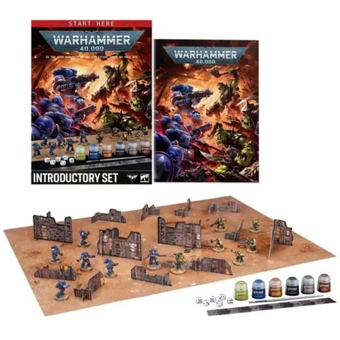 Warhammer 40K 40.000 Introductory Set - 40-04 – afbeelding 2