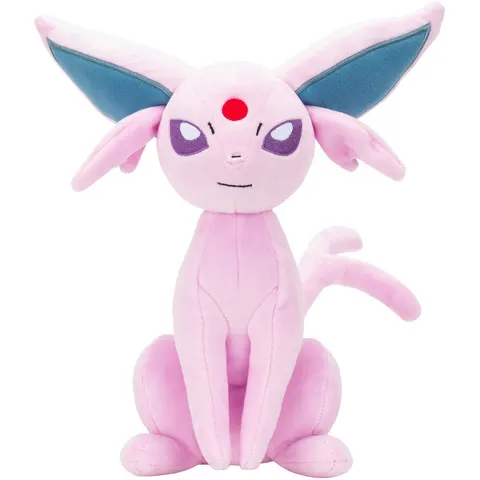 Pokémon - 20cm Plush - Espeon – afbeelding 2