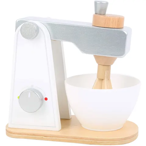 Small Foot - Houten Mixer Wit – afbeelding 2
