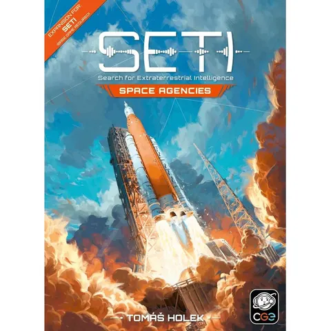 SETI: Space Agencies Expansion – afbeelding 2