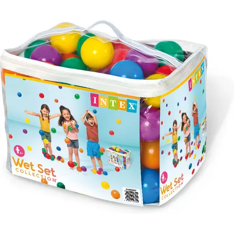 Intex Fun Ballz™ - Leeftijd 2+ – afbeelding 2