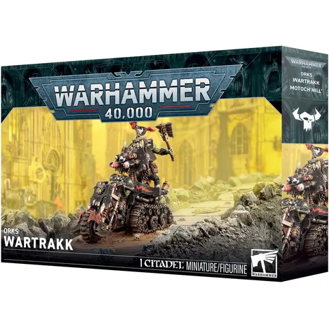 Orks Wartrakk – afbeelding 2